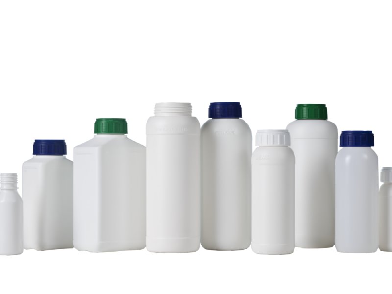 Plastik Bidon Ve Şişe İmalatçıları